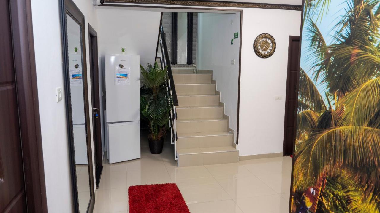 Отель Casa Sebastian Костинешти Экстерьер фото