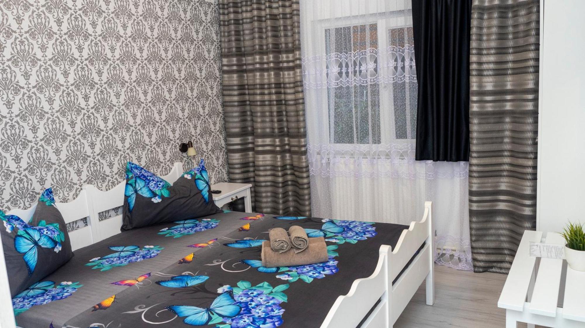 Отель Casa Sebastian Костинешти Номер фото